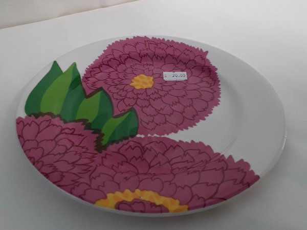 Primavera lautaset (eri värejä)